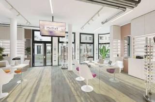 Geschäftslokal mieten in 38446 Reislingen, 127 m² Einzelhandelsfläche in den Steimker Gärten – Ihr Geschäft in Ecklage