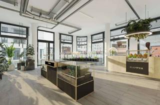 Geschäftslokal mieten in Steimker Promenade, 38446 Steimker Berg, Attraktive Einzelhandelsfläche in den Steimker Gärten – 99 m² vis-à-vis zum Quartiersplatz