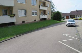 Garagen mieten in Bronnenweg, 72488 Sigmaringen, Außenstellplatz im Bronnenweg zu vermieten