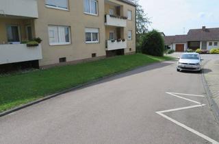 Garagen mieten in Bronnenweg, 72488 Sigmaringen, Außenstellplatz im Bronnenweg zu vermieten
