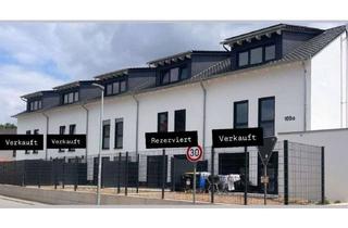 Reihenhaus kaufen in 67590 Monsheim, 5 Zimmer Reihenhaus mit gehobener Innenausstattung in Monsheim/Kriegsheim 2 Mittelhäuser noch Übrig