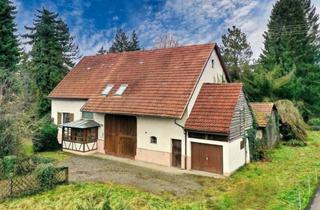Bauernhaus kaufen in 72379 Hechingen, Bauernhaus mit 4.500 m² - ideal für Pferdehaltung.