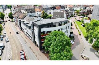 Büro zu mieten in 46535 Dinslaken, Exklusiv über RUHR REAL: Büro in City-Lage mit Dachterrasse
