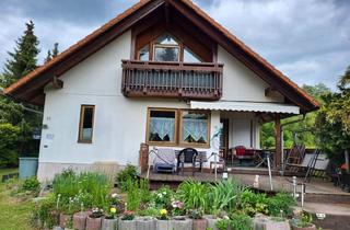 Einfamilienhaus kaufen in 99834 Gerstungen, Gerstungen - Gerstungen-OT, EFH, bestens für eine Familie mit 2 Kindern geeignet-Reserviert-