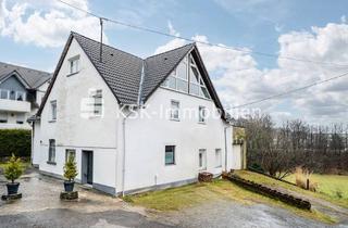 Wohnung kaufen in 51709 Marienheide, 4-Zimmer Wohnung im Zentrum!