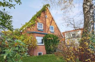 Immobilie kaufen in 24558 Henstedt-Ulzburg, Henstedt-Ulzburg : Sanieren oder neu bauen – hier verwirklichen Sie Ihre Wohnträume!