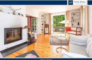 Villa kaufen in Müggelstraße, 15738 Zeuthen, Familienfreundlicher Bauhaus-Klassiker - energieeffizient saniert gemäß KfW-Standard