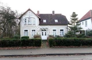 Einfamilienhaus kaufen in Flensburger Str., 24894 Tolk, Freistehendes Einfamilienhaus EFH Gewerbeobjekt Ehem. Zahnarztpraxis