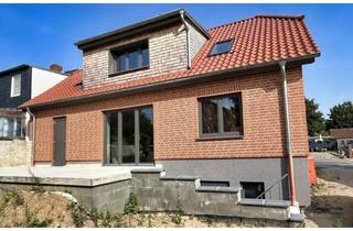 Wohnung kaufen in Hospitalstraße 32, 23758 Oldenburg, Erdgeschosswohnung mit Erstbezug!