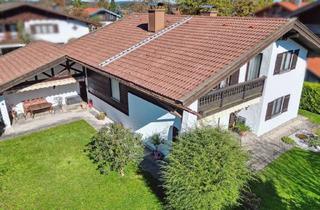 Einfamilienhaus kaufen in Rathausstraße 11, 83703 Gmund, Gepflegtes Einfamilienhaus in Gmund am Tegernsee – Ruhige Lage mit großem Garten, ideal für Familien