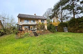 Einfamilienhaus kaufen in Marschweg 10, 29690 Schwarmstedt, Freistehendes Einfamilienhaus mit Vollkeller und großen Garten