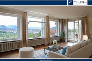 Villa kaufen in Frauenkirchenstr. 40, 72800 Eningen, Villa mit 2 Wohneinheiten und Pool in Aussichtslage