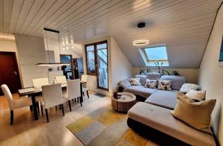 Wohnung kaufen in Hülbenstraße, 71101 Schönaich, Gemütliche 2,5-Zimmer-Dachgeschosswohnung