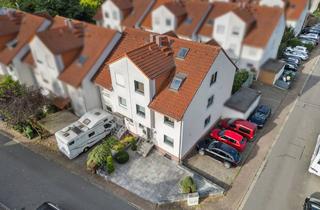 Doppelhaushälfte kaufen in Jakob-Schober-Straße 17, 69181 Leimen, Eine interessante Doppelhaushälfte auf einem Eckgrundstück in Leimen
