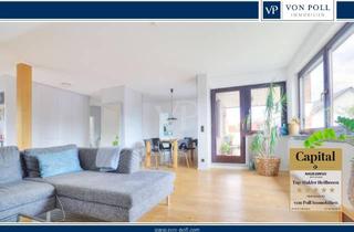 Wohnung kaufen in Schlegelstraße 13, 74074 Heilbronn, Stilvolle 3,5-Zimmer-Wohnung trifft auf modernes Design