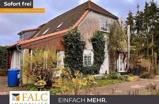 Doppelhaushälfte kaufen in Dorfstraße Breesen 18, 19205 Roggendorf, ***Doppelhaushälfte in ruhiger Ortslage***
