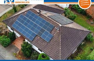 Haus kaufen in Auf Der Höhe 70, 67149 Meckenheim, Winkelbungalow als Fertighaus in ruhiger Lage