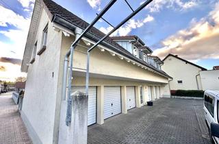 Wohnung kaufen in Wüstgasse, 76865 Rohrbach, Schöne Zweizimmerwohnung mit Garten und Garage