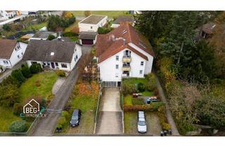 Wohnung kaufen in Löwensteiner Str. 43, 71543 Wüstenrot, 3-Zimmer-Erdgeschoss-Wohnung mit zwei Terrassen und zwei PKW-Stellplätzen