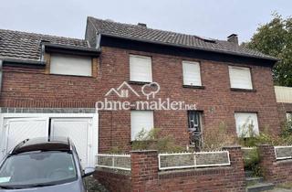 Haus kaufen in Kreuzstraße 12, 41363 Jüchen, +++Stark sanierungsbedürftiges/abbruchreifes Haus in Jüchen-Stessen+++