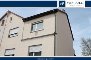 Doppelhaushälfte kaufen in Karl-Mayer-Straße, 63179 Obertshausen, Gepflegtes 2 Familienhaus mit Einliegerwohnung - zentral in Obertshausen