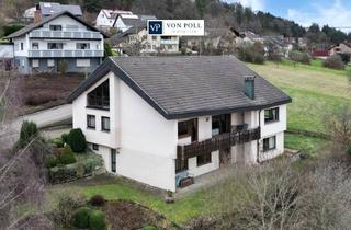 Einfamilienhaus kaufen in Sommerrainstr. 25, 78564 Wehingen, Imposantes Wohnhaus in sonniger Toplage von 78564 Wehingen