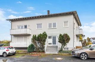 Wohnung kaufen in Hardecker Straße A, 63654 Büdingen, Helle 2-Zimmer-Dachgeschosswohnung in ruhiger Lage – Ideal für Singles oder Paare