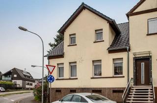 Einfamilienhaus kaufen in Illinger Straße, 66265 Heusweiler, Charmantes Einfamilienhaus mit Gestaltungsmöglichkeiten