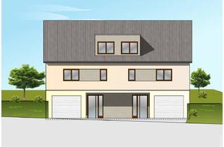 Doppelhaushälfte kaufen in Schulweg /, 74679 Weißbach, Großzügig und lichtdurchflutete Doppelhaushälfte in Weißbach *Tilgungszuschuss KFW 18.000.- Euro*