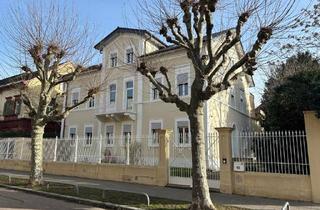 Gewerbeimmobilie kaufen in Westliche Ringstraße 18, 67227 Frankenthal, Wohnen und Arbeiten in Villa auf parkähnlichen Grundstück in der Innenstadt - BS 4144