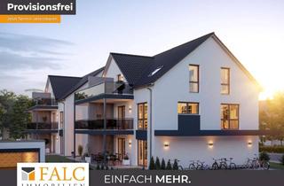 Wohnung kaufen in Platz-Von-Avord, 86447 Aindling, Kapitalanlage oder Selbstbezug? Erdgeschosswohnung mit Gartenanteil