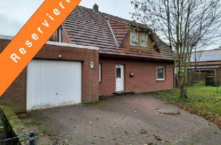 Einfamilienhaus kaufen in Schlegelstr., 49406 Barnstorf, Schönes Einfamilienhaus am Rande von Barnstorf