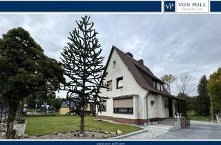 Einfamilienhaus kaufen in Stader Str., 27432 Bremervörde, Geräumiges Einfamilienhaus mit Einliegerwohnung in zentraler Lage