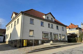 Haus kaufen in Bahnhofstraße 24, 02689 Sohland, Schönes Wohn- und Geschäftshaus im Herzen von Sohland an der Spree