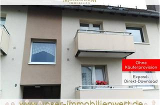 Wohnung kaufen in Auf Der Düppel, 31812 Bad Pyrmont, Gemütlich in den eigenen vier Wänden und das im Kurort Bad Pyrmont