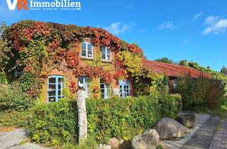 Haus kaufen in Geltinger Straße, 24395 Pommerby, Zauberhafte ehemalige Kultwirtschaft mit Potenzial für kreative Köpfe