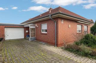 Haus kaufen in Landrat-Jaeger-Ring 25, 38368 Grasleben, Solider Bungalow mit ca. 215 m² Wohn- und Nutzfläche in Grasleben