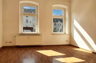 Wohnung mieten in Goethestraße 11, 07973 Greiz, Klein aber fein und mit Einbauküche!