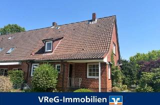 Doppelhaushälfte kaufen in Langereihe 18, 22941 Jersbek, Doppelhaushälfte mit schönem Garten in Jersbek zu verkaufen