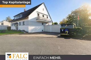 Anlageobjekt in Hopfengarten, 31199 Diekholzen, Kapitalanlage gesucht? Hier ist sie: Mehrfamilienhaus mit 4 Wohneinheiten und 3 Garagen