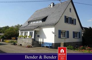 Einfamilienhaus kaufen in Im Glückenstock, 56244 Rückeroth, Modernisiertes Einfamilienhaus mit Garten und zusätzlichem Baugrundstück auf insgesamt ca. 1430 m²!