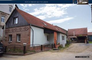 Haus kaufen in Zöllmersdorfer Dorfstraße, 15926 Luckau, Liebevoll ausgebauter Teilhof mit zwei Häusern sucht neue Besitzer