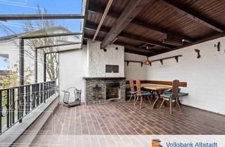 Einfamilienhaus kaufen in Lortzingstraße 10, 72458 Albstadt, Großzügiges Einfamilienhaus mit Einliegerwohnung in beliebter Lage