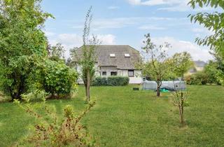 Haus kaufen in Retzower Weg 13a, 14641 Pessin, Ortsrand Pessin: Zweifamilienhaus auf Traumgrundstück mit Ruhe, Platz und Gestaltungsmöglichkeiten