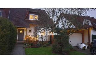 Doppelhaushälfte kaufen in Ingwiller Str. 8a, 64832 Babenhausen, Ihr neues Zuhause - Doppelhaushälfte im grünen