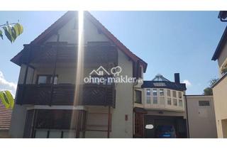 Wohnung mieten in Pflastergasse, 74889 Sinsheim, Großzügige Maisonette-Wohnung mit Wintergarten
