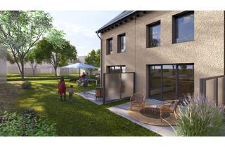 Reihenhaus kaufen in Erbsenbodenstraße -, 91207 Lauf, Reihenmittelhaus mit ca. 122 m² Wohnfläche | Neubauprojekt Lauf an der Pegnitz