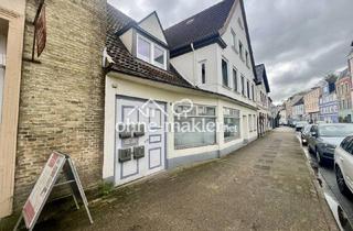 Wohnung mieten in Lollfuß, 24837 Schleswig, 4 Zimmer Wohnung im Zentrum Schleswigs