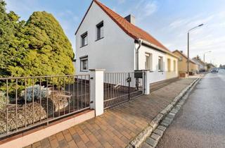 Doppelhaushälfte kaufen in Arthur-Schnitzler-Straße 17, 06886 Lutherstadt Wittenberg, Charmante Doppelhaushälfte mit tollem Grundstück in Lutherstadt Wittenberg