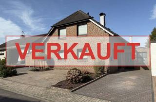 Einfamilienhaus kaufen in Kastellstraße 20A, 47551 Bedburg-Hau, Gepflegtes Einfamilienhaus (Mehrgenerationenhaus) am Rande von 47551 Bedburg-Hau Qualburg